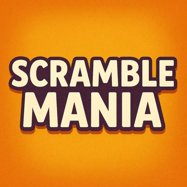 Scramble Mania Review