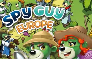 Spy Guy Europe Review Spy Guy Europe Review