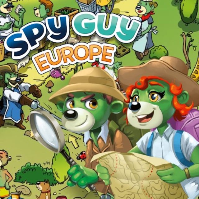 Spy Guy Europe Review