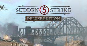 Sudden Strike 5 – Deluxe Edition Review Sudden Strike 5 - Deluxe Edition Review