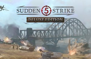 Sudden Strike 5 – Deluxe Edition Review Sudden Strike 5 - Deluxe Edition Review
