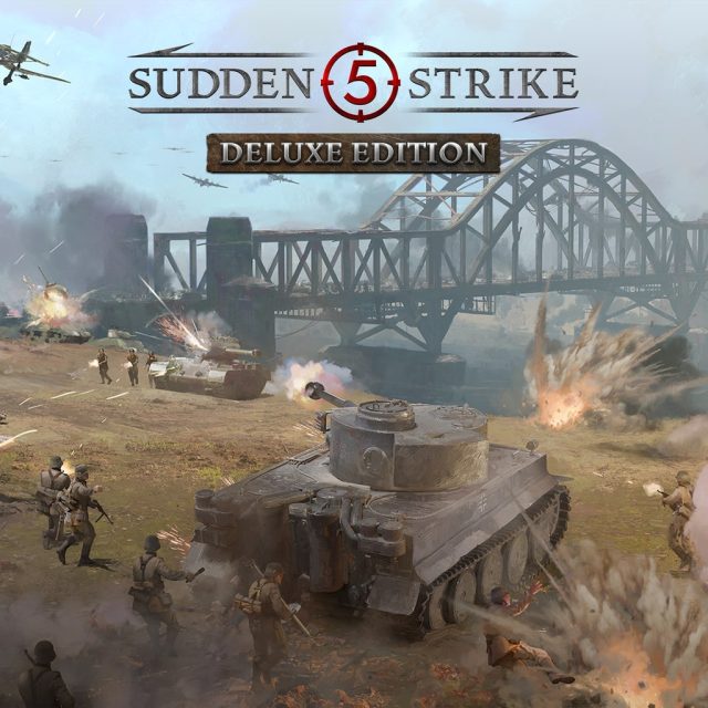 Sudden Strike 5 - Deluxe Edition Review