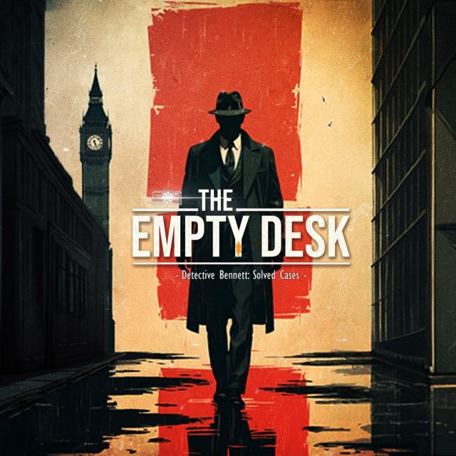 The Empty Desk Review