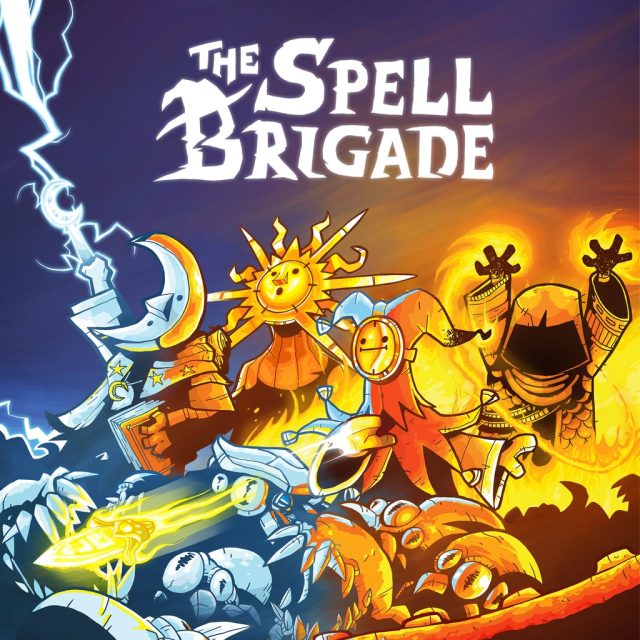 The Spell Brigade Review