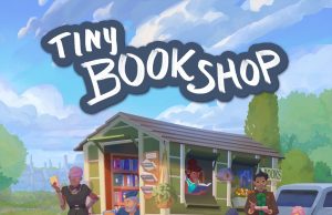 Tiny Bookshop Review Tiny Bookshop Review