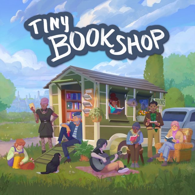 Tiny Bookshop Review