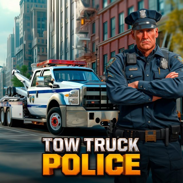 Tow Truck Police Simulator Review