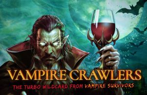 Vampire Crawlers: The Turbo Wildcard from Vampire Survivors Review Vampire Crawlers- The Turbo Wildcard from Vampire Survivors Review