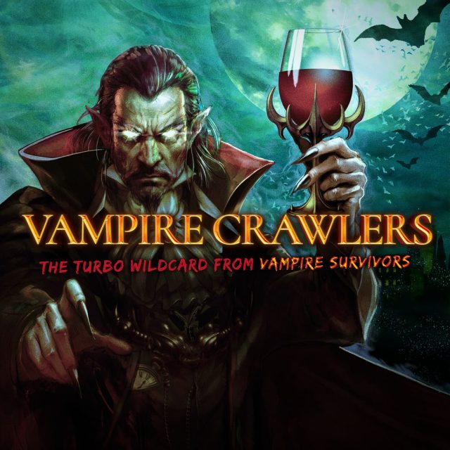 Vampire Crawlers- The Turbo Wildcard from Vampire Survivors Review