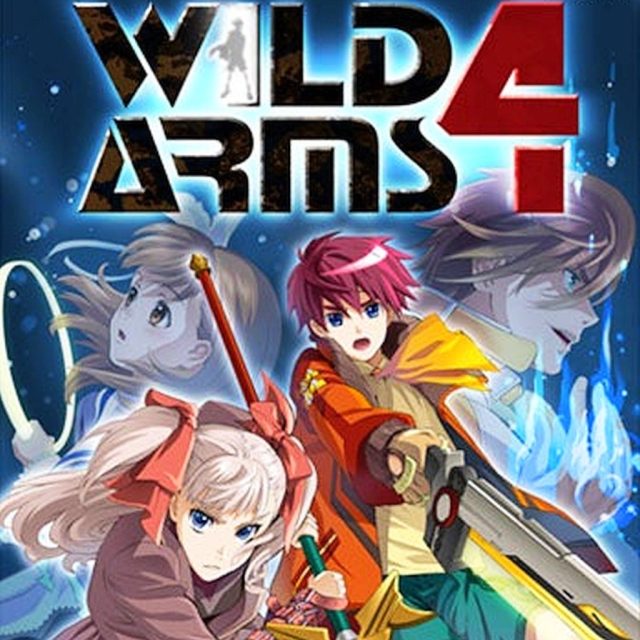 Wild Arms 4 Review