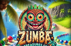 Zumba – Treasure of Marble Island Review Zumba - Treasure of Marble Island Review