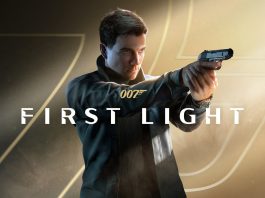 007 First Light Review 007 First Light Review