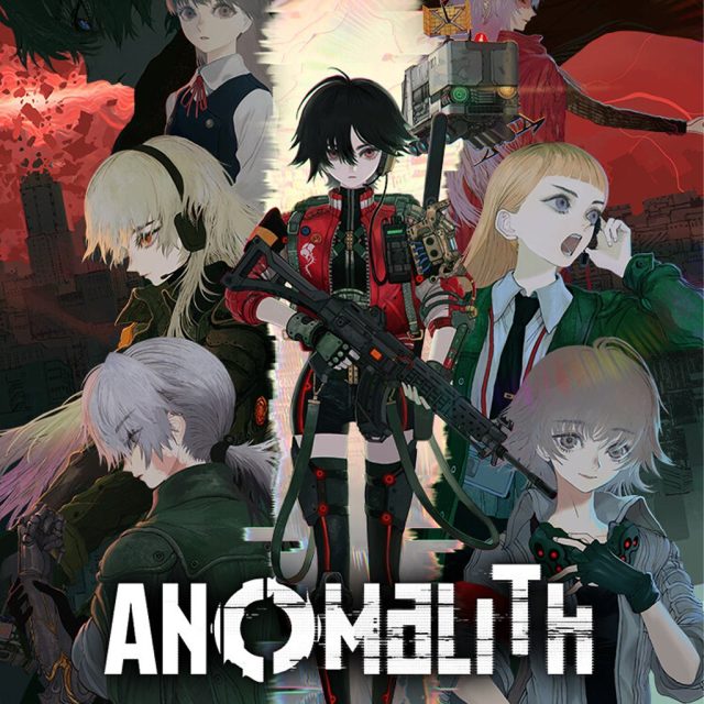 ANOMALITH Preview ANOMALITH Preview