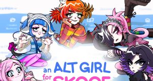 An alt girl for skoof: ALTiversary Edition Review An alt girl for skoof: ALTiversary Edition Review