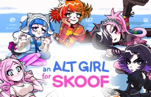 An alt girl for skoof: ALTiversary Edition Review An alt girl for skoof: ALTiversary Edition Review