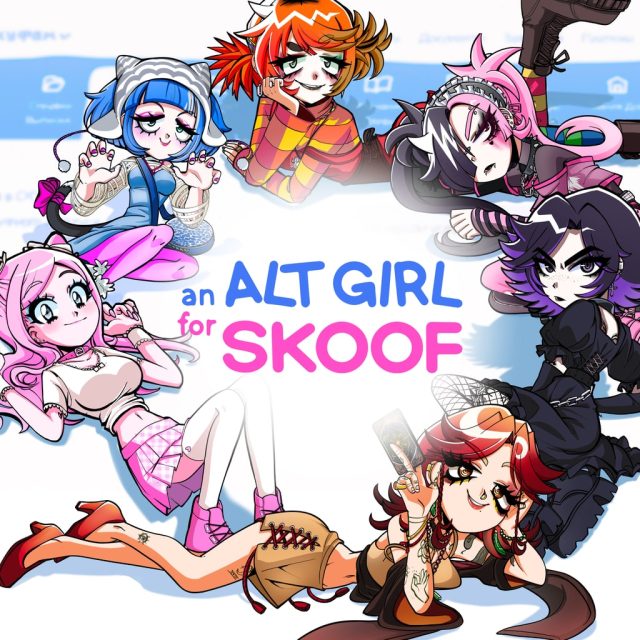 An alt girl for skoof: ALTiversary Edition Review