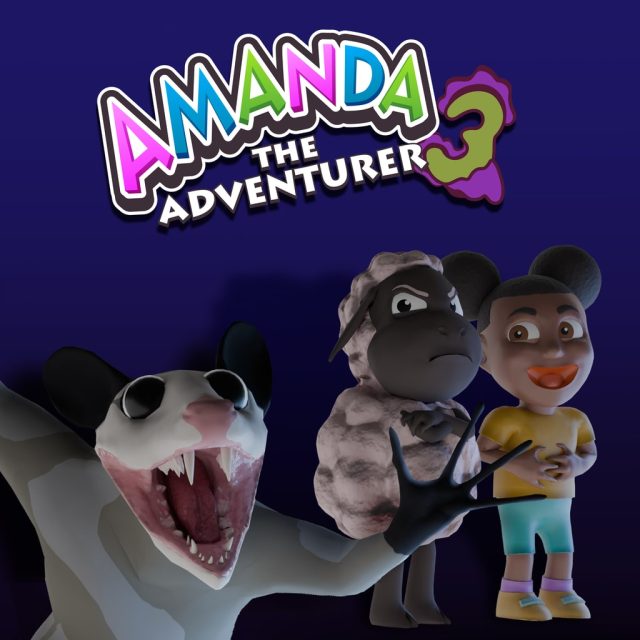 Amanda the Adventurer 3 Review