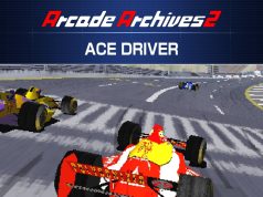 Arcade Archives 2 ACE DRIVER Review Arcade Archives 2 ACE DRIVER Review
