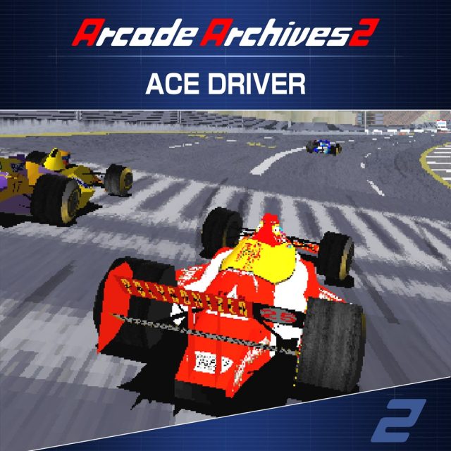 Arcade Archives 2 ACE DRIVER Review