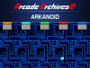 Arcade Archives 2 ARKANOID Review Arcade Archives 2 ARKANOID Review