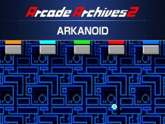 Arcade Archives 2 ARKANOID Review Arcade Archives 2 ARKANOID Review