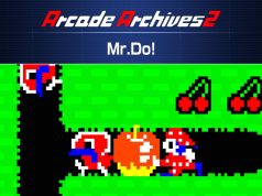Arcade Archives 2 Mr.Do! Review Arcade Archives 2 Mr.Do! Review