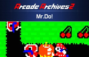 Arcade Archives 2 Mr.Do! Review Arcade Archives 2 Mr.Do! Review
