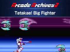 Arcade Archives 2 Tatakae! Big Fighter Review Arcade Archives 2 Tatakae! Big Fighter Review