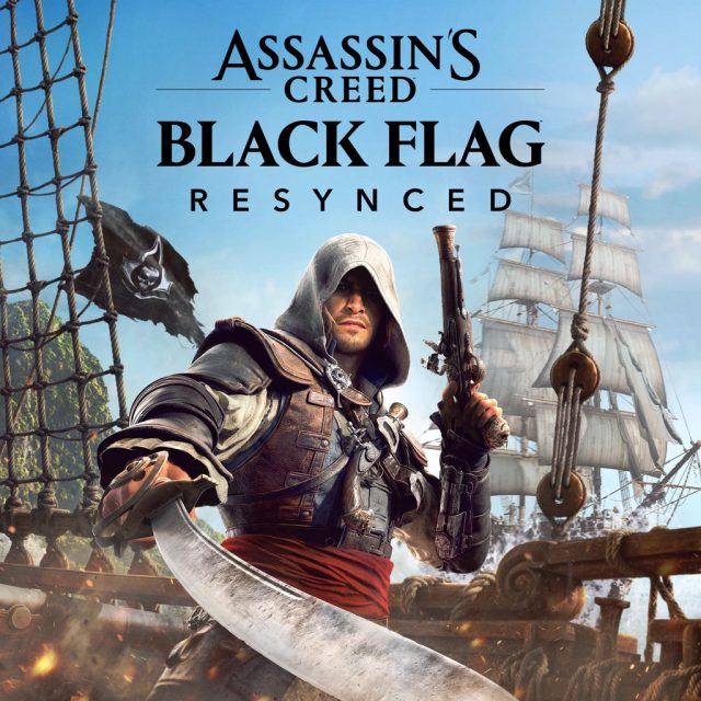Assassin's Creed Black Flag Resynced Preview Assassin's Creed Black Flag Resynced Preview