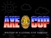 Axe Cop Review Axe Cop Review