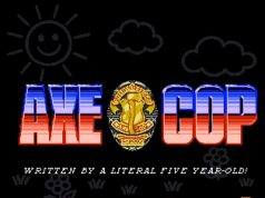 Axe Cop Review Axe Cop Review