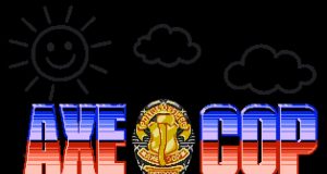 Axe Cop Review Axe Cop Review