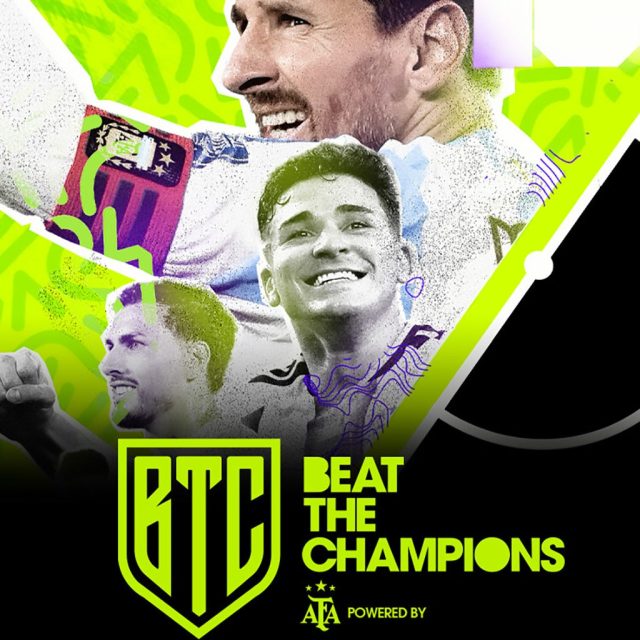 Beat The Champions Review
