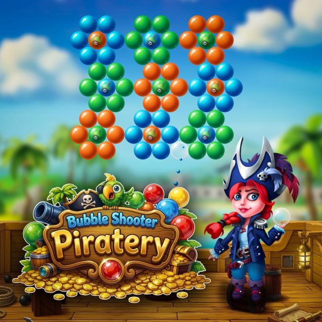 Bubble Shooter Piratery Review Bubble Shooter Piratery Review