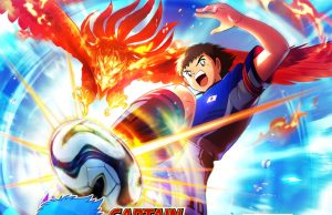 Captain Tsubasa 2: World Fighters Preview Captain Tsubasa 2: World Fighters Preview