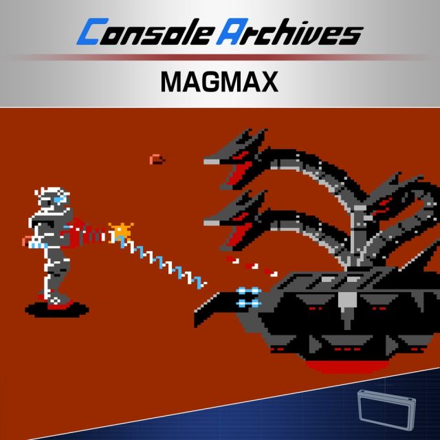 Console Archives MAGMAX Review