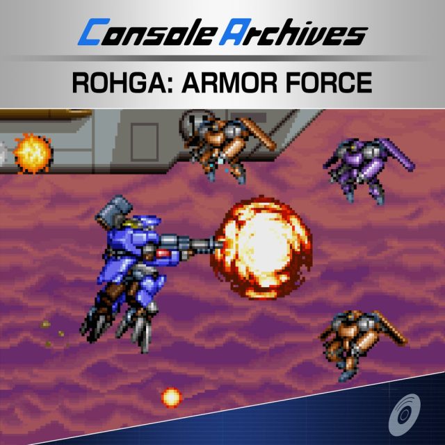 Console Archives ROHGA- ARMOR FORCE Review