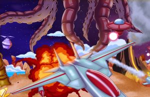 Cosmic Mirage Review Cosmic Mirage Review