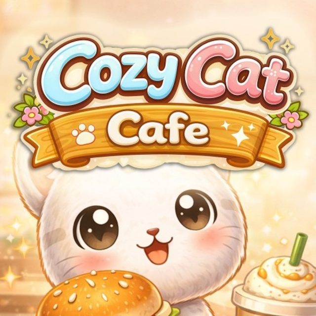 Cozy Cat Cafe Review