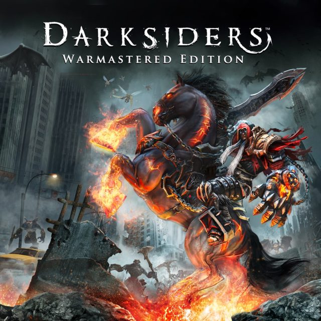 Darksiders Warmastered Edition Review