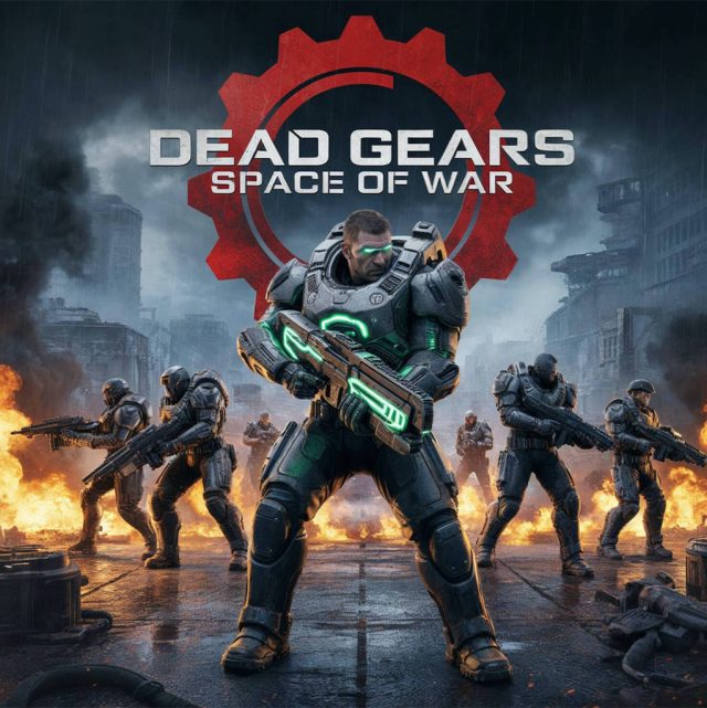 Dead Gears - Space of War Review
