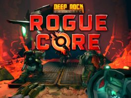 Deep Rock Galactic: Rogue Core Review Deep Rock Galactic- Rogue Core Review