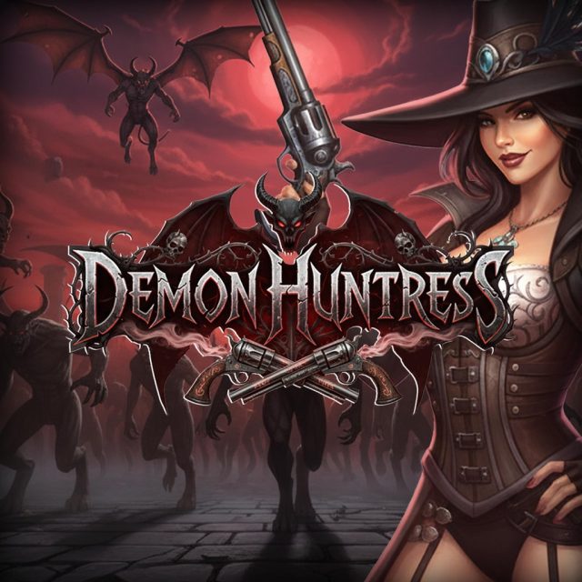 Demon Huntress Review