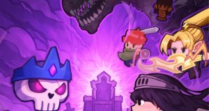 Demon Lord: Just a Block Review Demon Lord: Just a Block Review