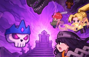 Demon Lord: Just a Block Review Demon Lord: Just a Block Review