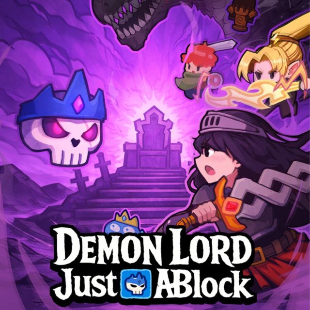 Demon Lord: Just a Block Review