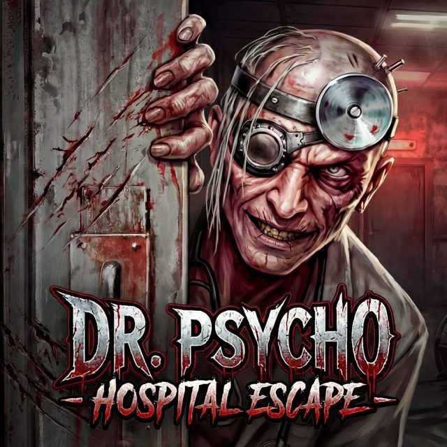 Dr. Psycho: Hospital Escape Review