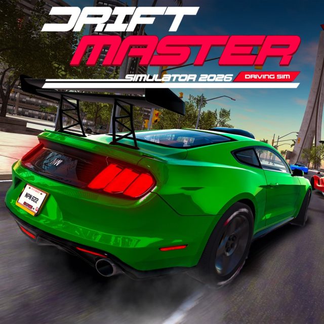 Drift Master 2026 Simulator - Driving Sim Review