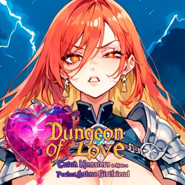 Dungeon of Love: Catch Monsters to Make a Perfect Anime Girlfriend Review