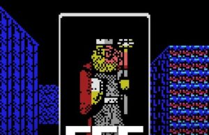EGGCONSOLE DEEP DUNGEON MSX Review EGGCONSOLE DEEP DUNGEON MSX Review